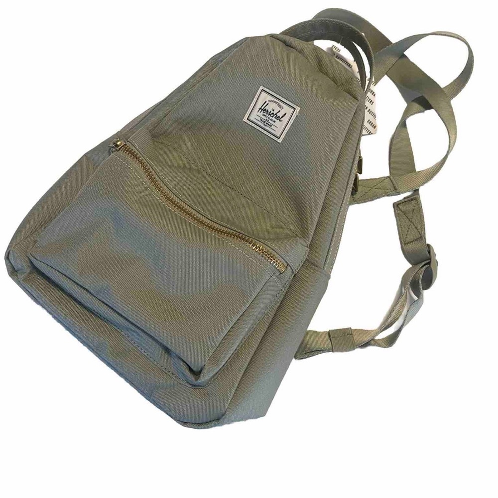 Herschel Supply Company Olive Backpack